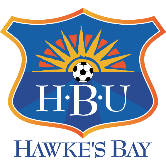 Логотип Hawkes Bay United