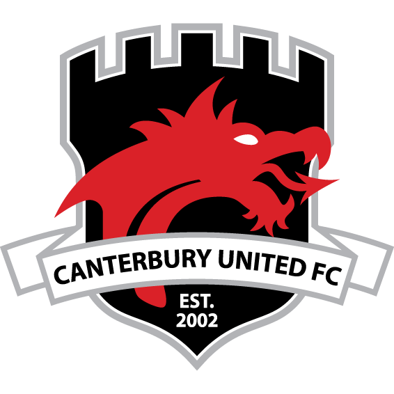 Логотип Canterbury United
