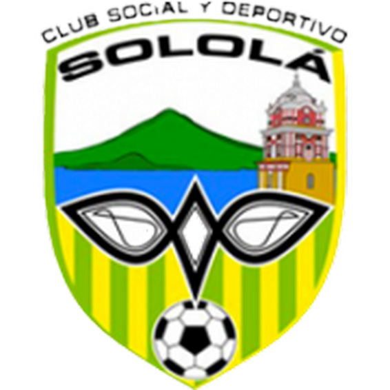 Логотип Solola FC