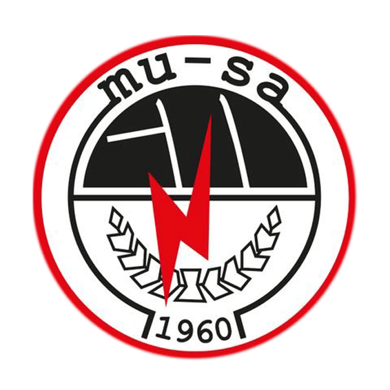 Логотип Musan Salama