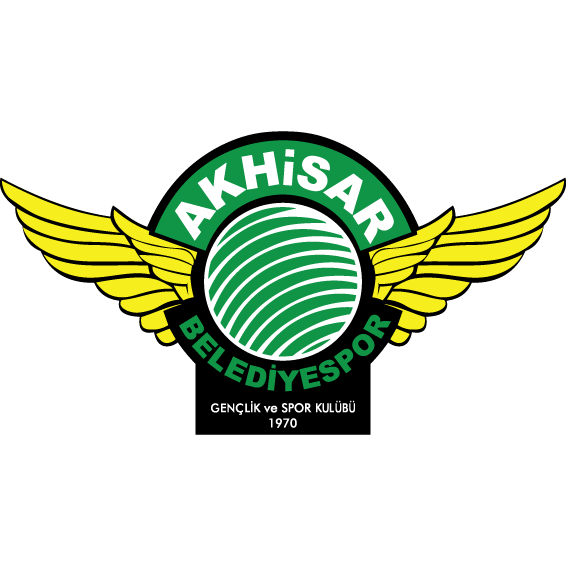 Логотип Akhisar Belediye Genclik Ve Spor