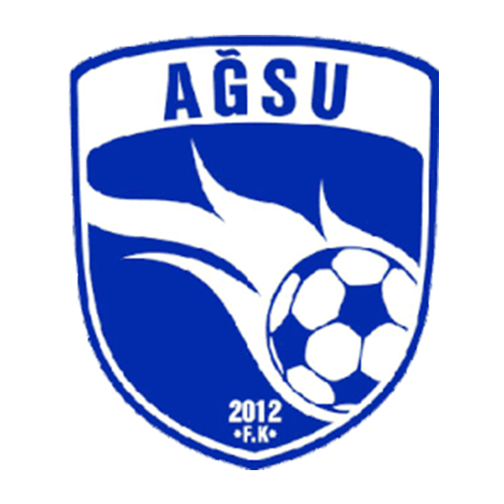 Логотип FC Agsu