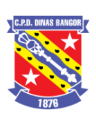 Логотип Bangor City