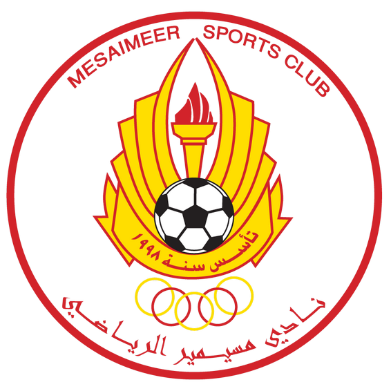 Логотип Al Mesaimeer