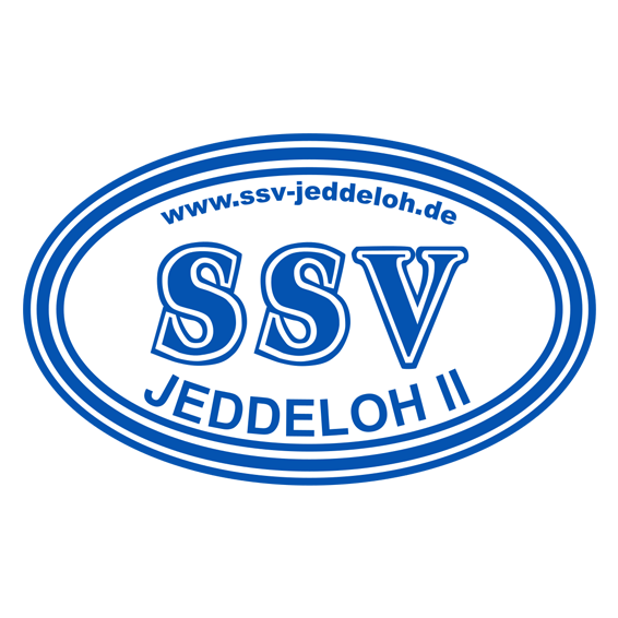 Логотип SSV Jeddeloh II