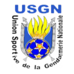 Логотип US Gendarmerie Nationale