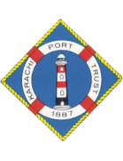Логотип Karachi Port Trust