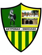 Логотип Onisilos Sotira