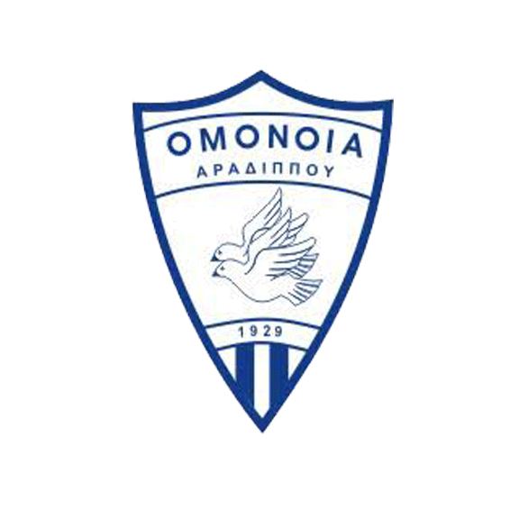 Логотип Омония Арадиппоу