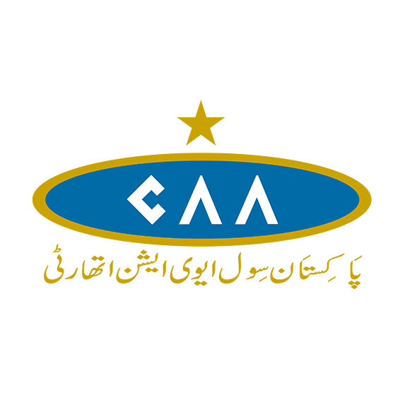 Логотип Pakistan Civil Aviation FC