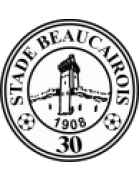 Логотип Stade Beaucairois 30