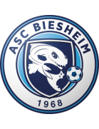 Логотип ASC Biesheim
