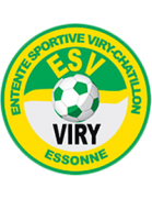 Логотип Viry Chatillon