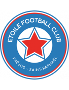 Логотип Etoile Frejus Saint-Raphael