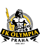 Логотип Olympia Prague