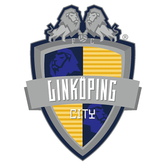 Логотип FC Linkoeping City