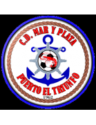 Логотип CD Mar y Plata
