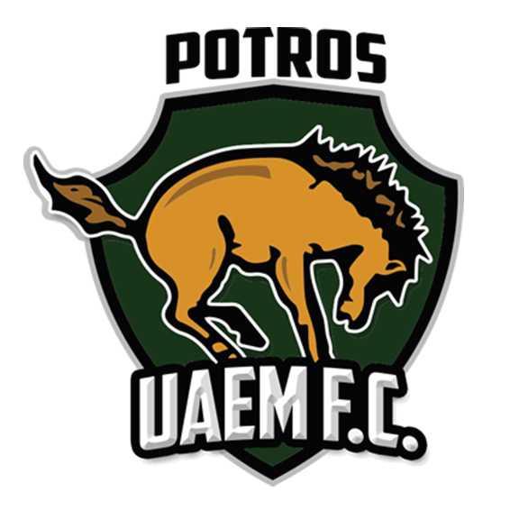 Логотип CF Potros Uaem