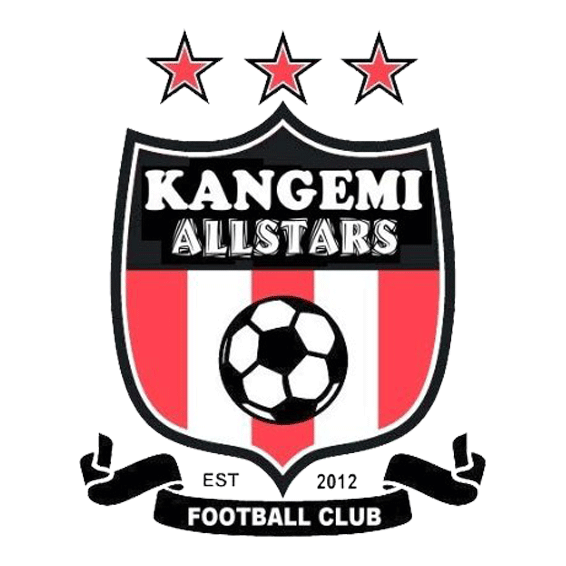 Логотип Kangemi Allstars