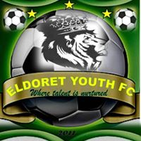 Логотип Eldoret Youth FC