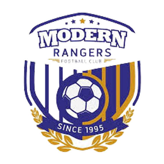 Логотип Modern Coast Rangers FC