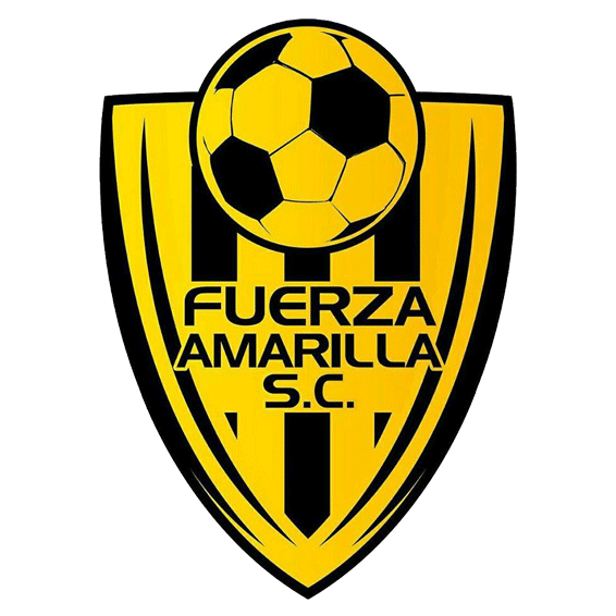 Логотип Fuerza Amarilla SC