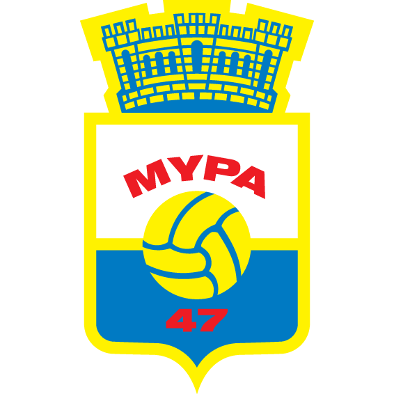 Логотип MYPA