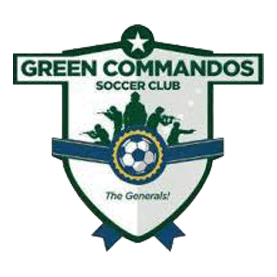 Логотип Green Commandos