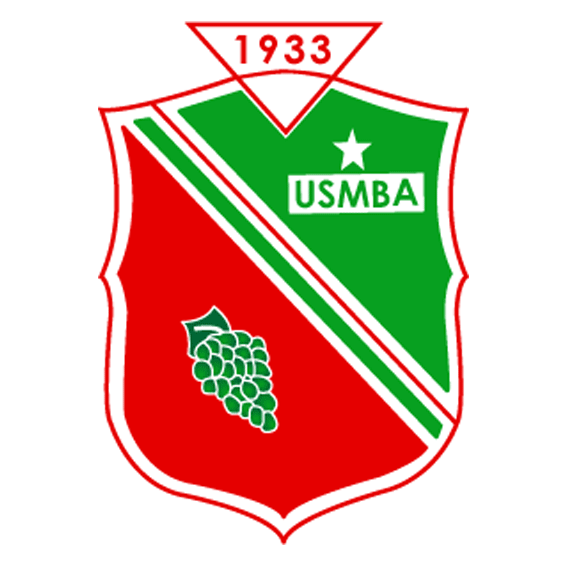 Логотип USM Bel Abbes