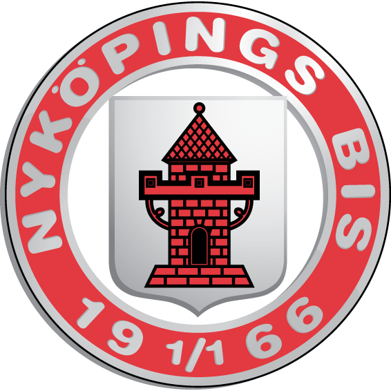 Логотип Nyköpings Bis