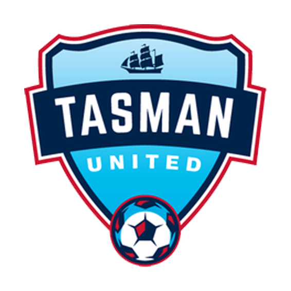Логотип Tasman United