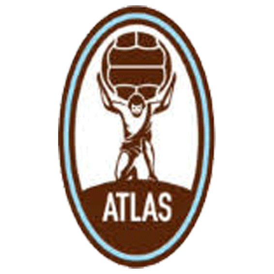 Логотип Club Atlético Atlas