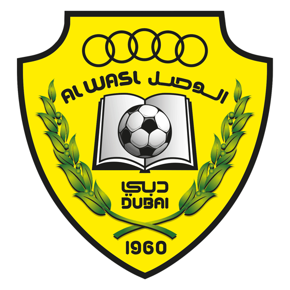 Логотип Al-Wasl