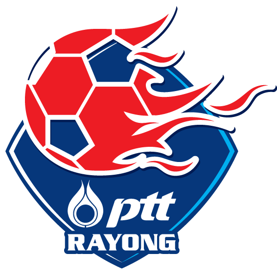 Логотип PTT Rayong FC