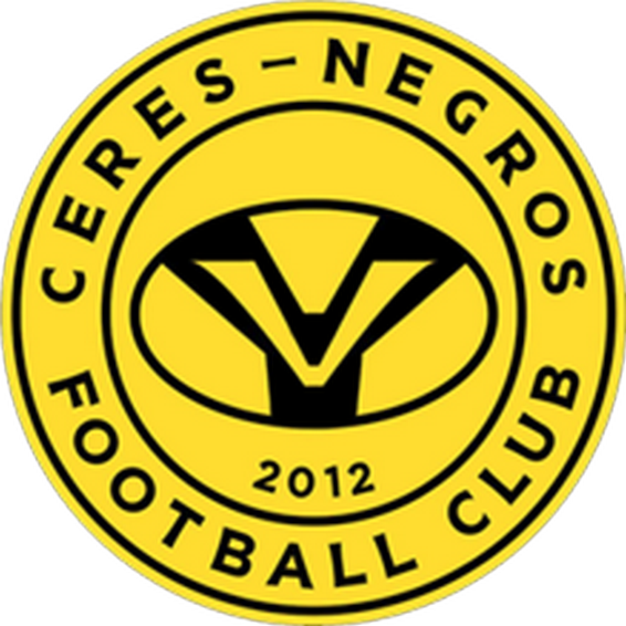 Логотип Ceres-Negros FC