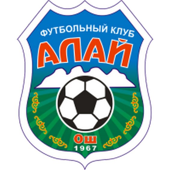 Логотип Alay Osh