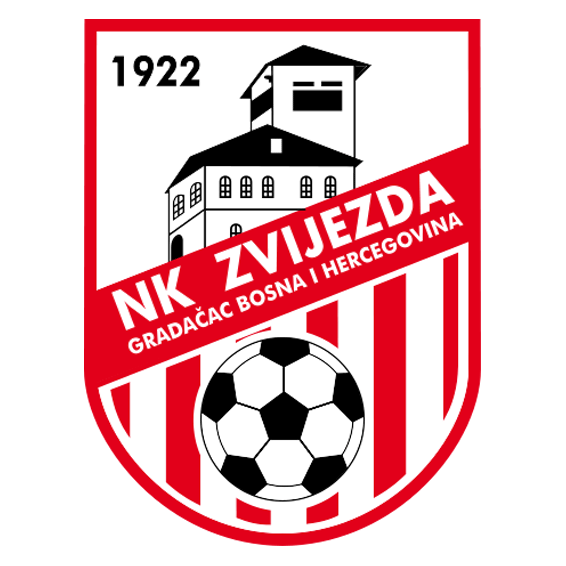 Логотип Zvijezda Gradacac