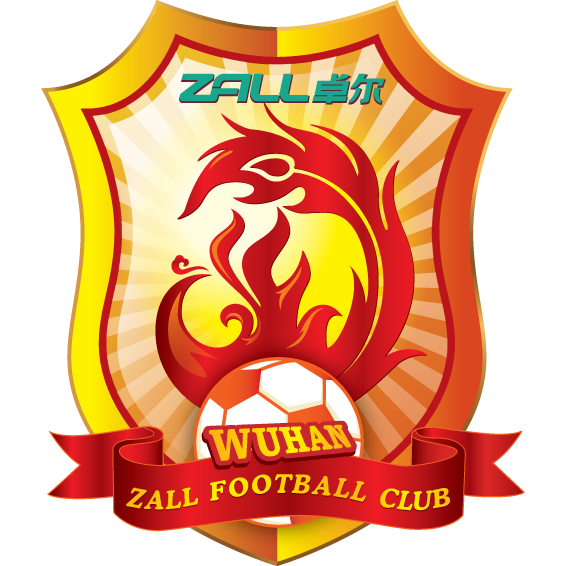 Логотип Wuhan Zall FC