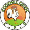 Логотип Cockhill Celtic