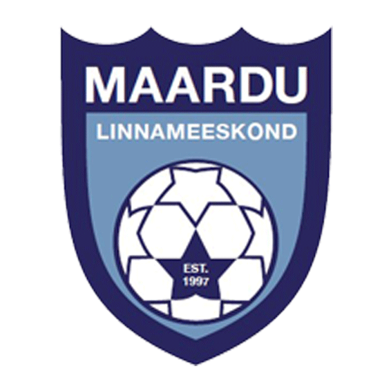 Логотип Maardu Linnameeskond