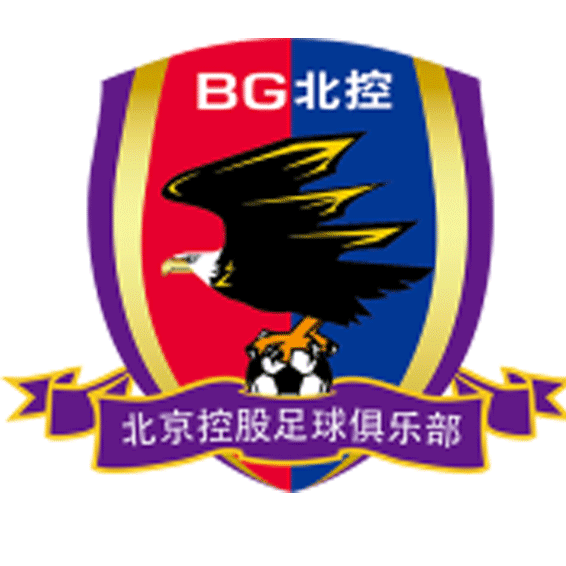 Логотип Beijing Sport University FC
