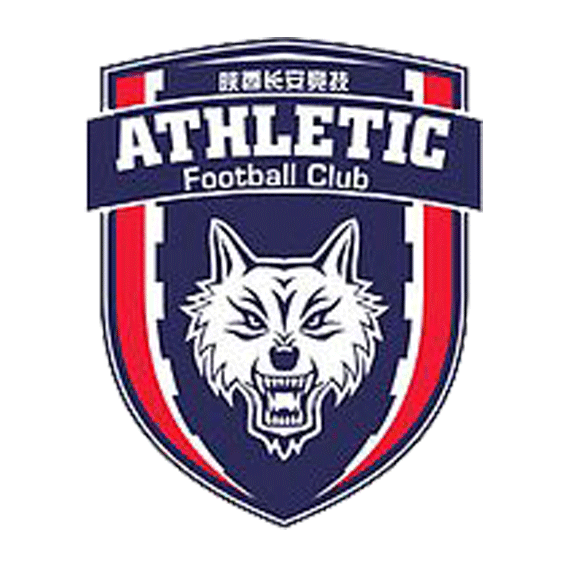 Логотип Shaanxi Chang AN Athletic FC