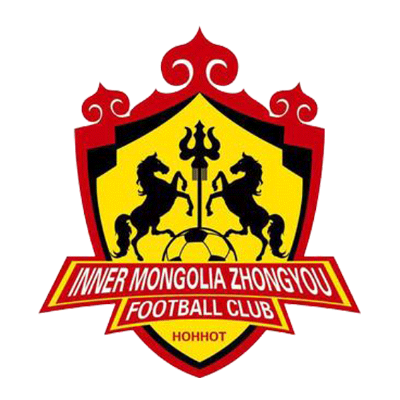 Логотип Inner Mongolia Zhongyou FC