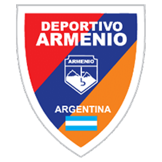 Логотип Депортиво Арменио