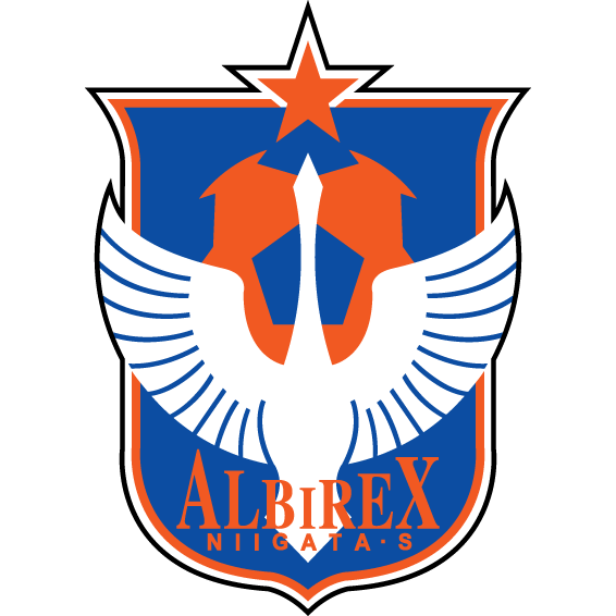 Логотип Albirex Niigata FC