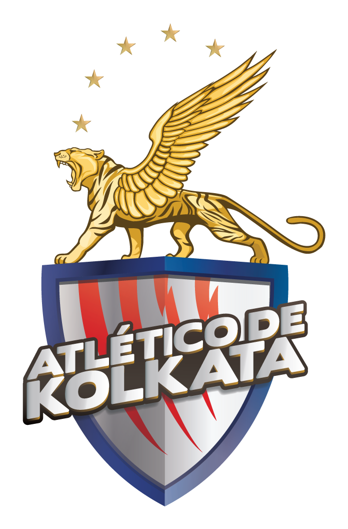 Логотип Atletico de Kolkata
