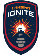 Логотип Lansing Ignite Fc