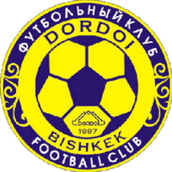 Логотип FC Dordoi Bishkek