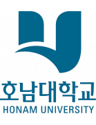 Логотип Honam University