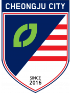 Логотип Cheongju City FC